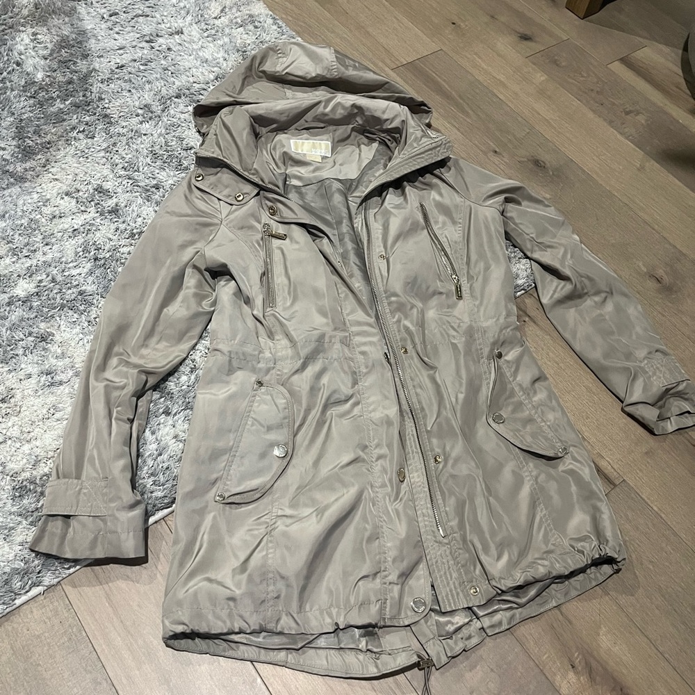 Michael Kors Rain jacket